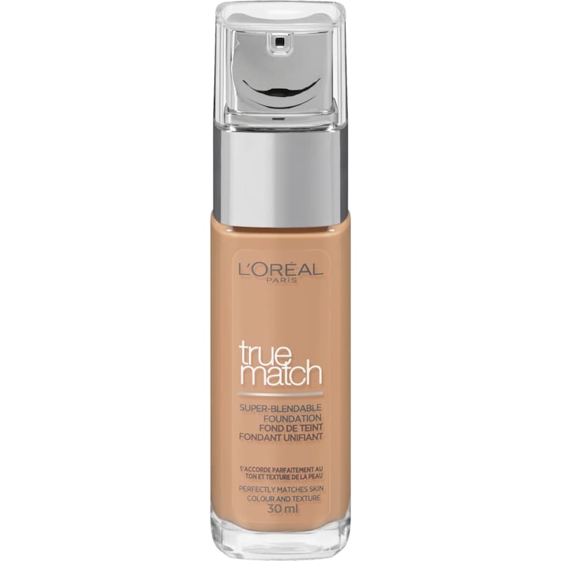 True Match Super-Blendable Foundation 4.D/4.W Golden Natural