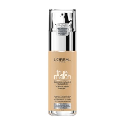 L'Oreal Paris True Match Super-Blendable Foundation 4.D/4.W Golden Natural 30 ml, $74.97/100ml
