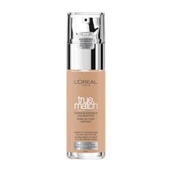 L'Oreal Paris True Match Super-Blendable Foundation 5.N Sand 30 ml, $74.97/100ml