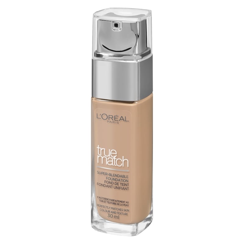 True Match Super-Blendable Foundation 5.N Sand