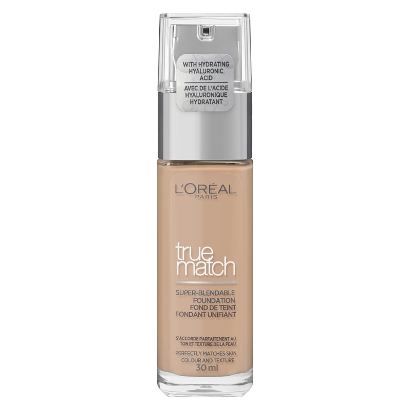 True Match Super-Blendable Foundation 5.N Sand