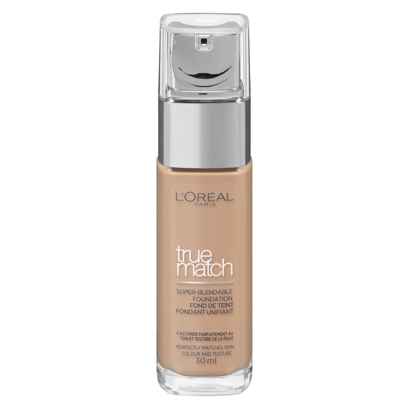 True Match Super-Blendable Foundation 5.D/5.W Golden Sand