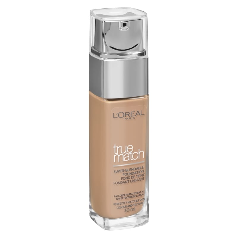 True Match Super-Blendable Foundation 5.D/5.W Golden Sand