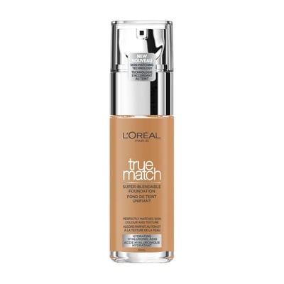 L'Oreal Paris Foundation with Hyaluronic Acid & Moisturizing Care 30 ml, $79.97/100ml