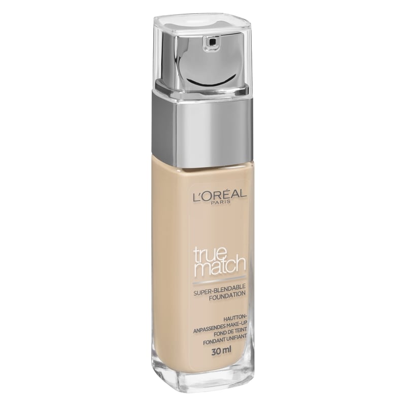 True Match Super-Blendable Foundation 0.5.N Porcelain