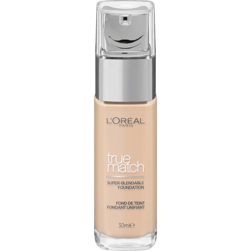 True Match Super-Blendable Foundation 0.5.D/0.5.W Golden Porcelain