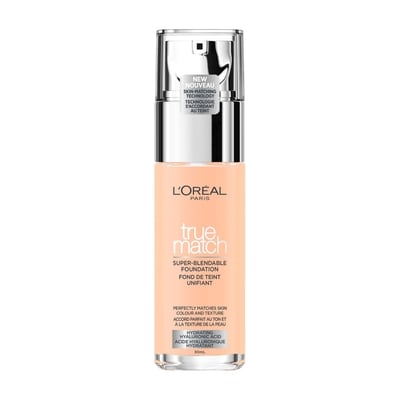L'Oreal Paris True Match Super-Blendable Foundation 0.5.D/0.5.W Golden Porcelain 30 ml, $74.97/100ml