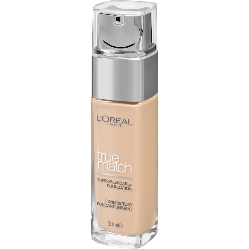 True Match Super-Blendable Foundation 0.5.D/0.5.W Golden Porcelain