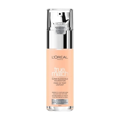 L’Oréal True match fond de teint fondant unifiant 0.5.d/0.5.w porcelaine dore 30 ml, 74,97 $/100ml