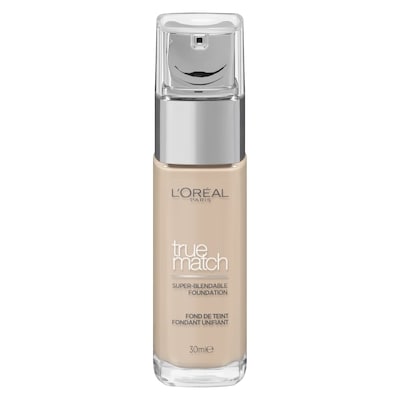 L'Oreal Paris 0.75.N Pearl Super-Blendable Foundation 30 ml, $62.63/100ml