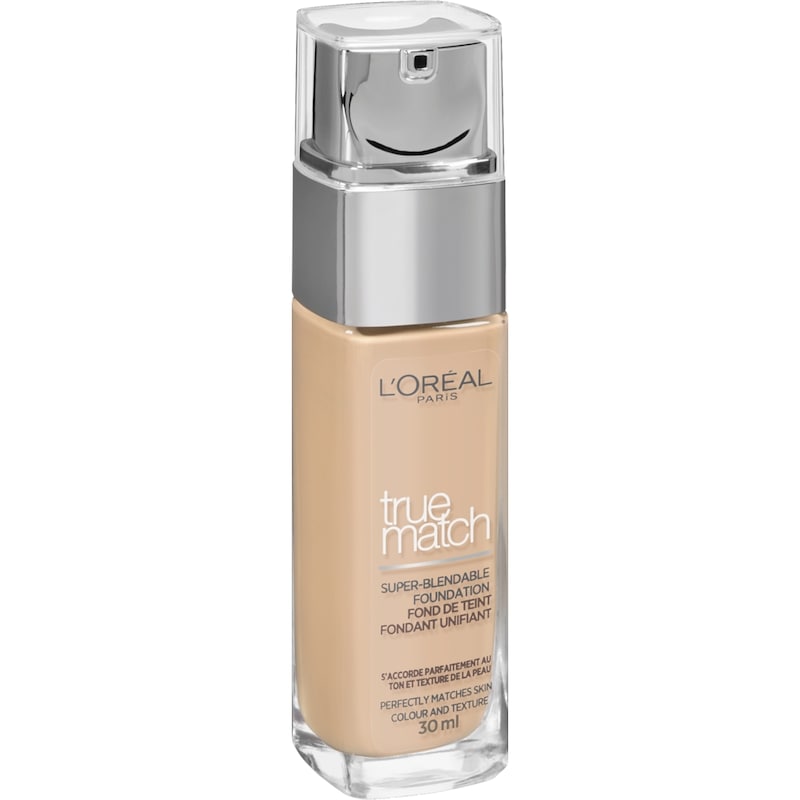 True Match Super-Blendable Foundation 1.5.N Linen