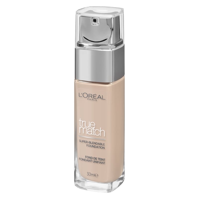 True Match Super-Blendable Foundation 1.75R/1.75C Light Vanilla