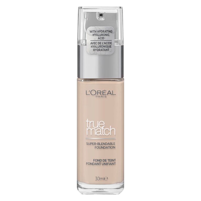 True Match Super-Blendable Foundation 1.75R/1.75C Light Vanilla
