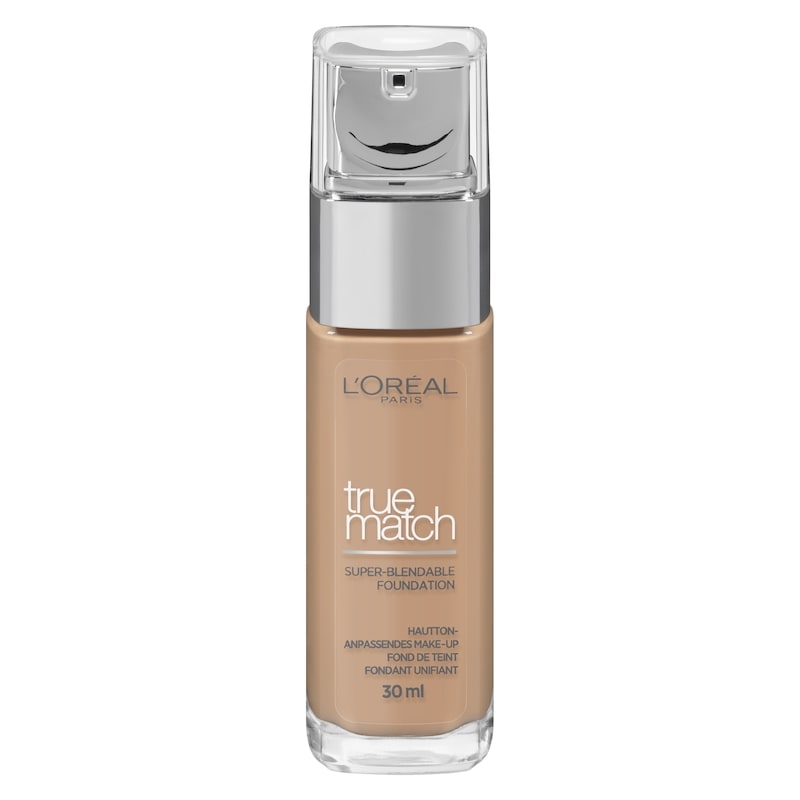 4.5.N True Beige Super-Blendable Foundation