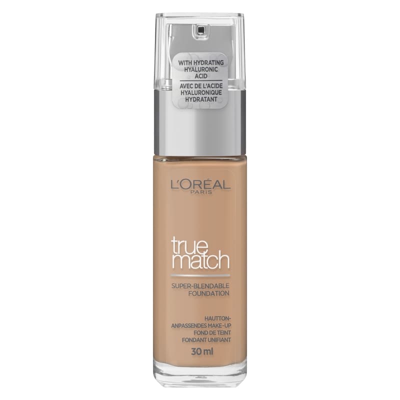 4.5.N True Beige Super-Blendable Foundation