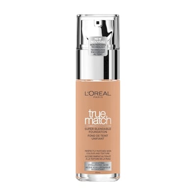 L’Oréal 4.5.N Beige Peau Fond De Teint Fondant Unifiant 30 ml, 74,97 $/100ml