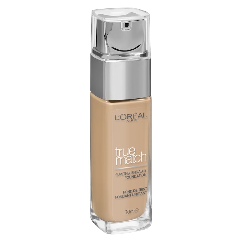Super-Blendable Foundation 4.5.D/4.5.W Golden Silk