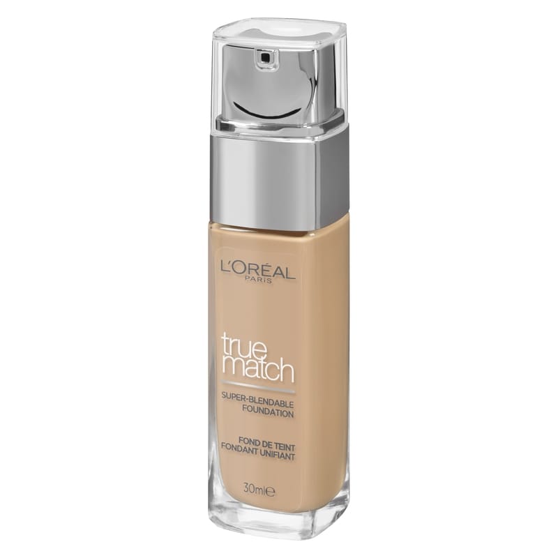 Super-Blendable Foundation 4.5.D/4.5.W Golden Silk