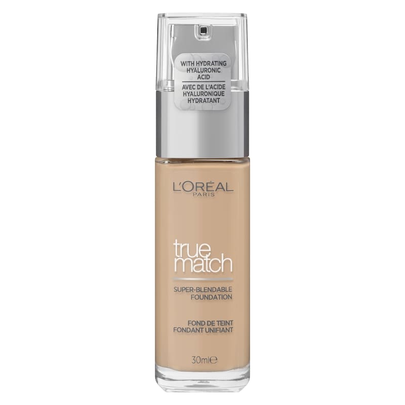 Super-Blendable Foundation 4.5.D/4.5.W Golden Silk