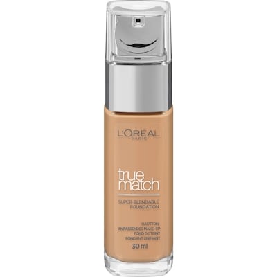 L'Oreal Paris Super-Blendable Foundation 5.5.D/5.5.W Golden Sun 30 ml, $78.30/100ml