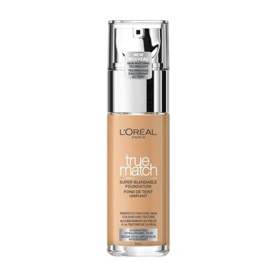 L'Oreal Paris Super-Blendable Foundation 5.5.D/5.5.W Golden Sun 30 ml, $74.97/100ml