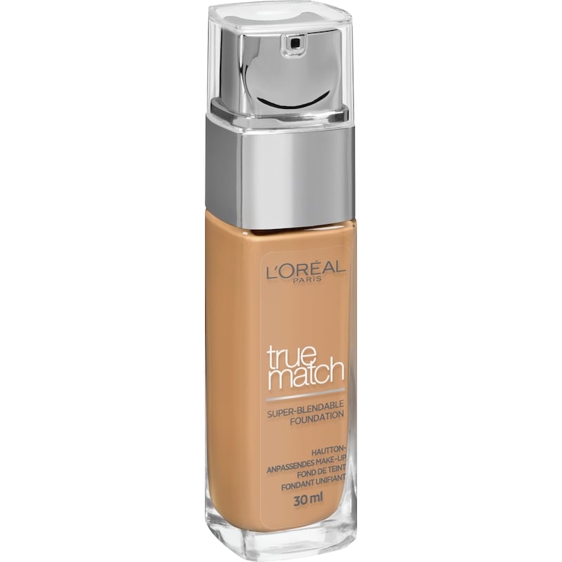 Super-Blendable Foundation 5.5.D/5.5.W Golden Sun