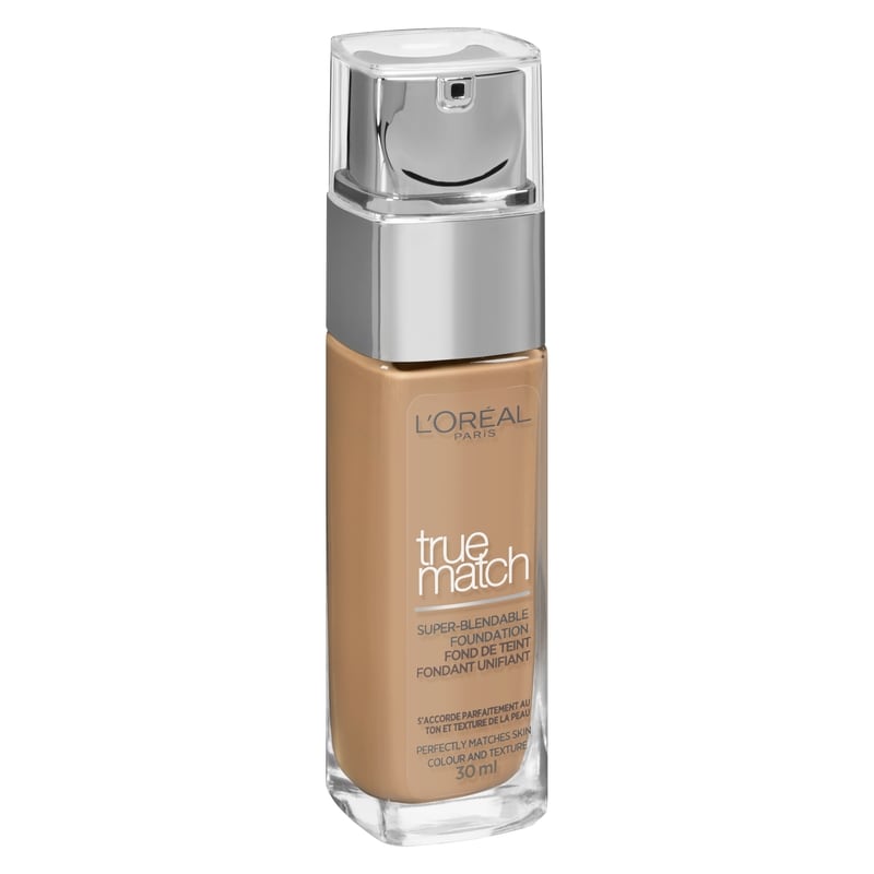 6.5.D/6.5.W Golden Toffee Super-Blendable Foundation