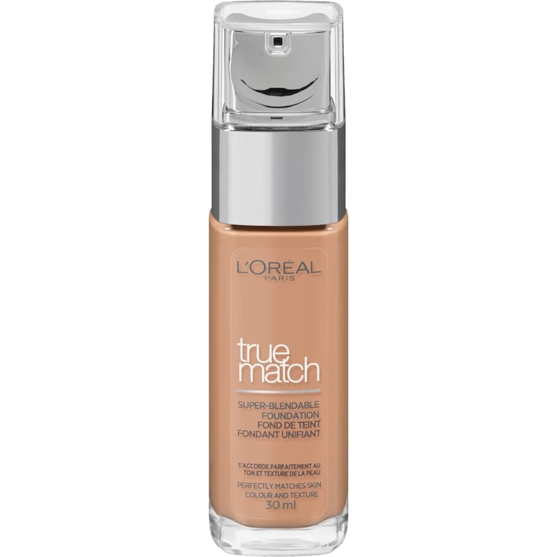 True Match Super-Blendable Foundation 7.R/7.C Rose Amber