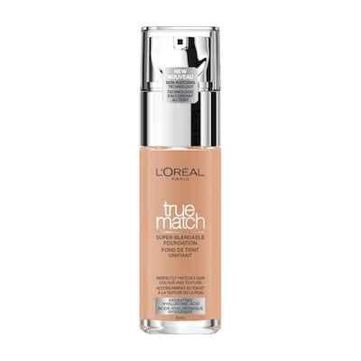 L'Oreal Paris True Match Super-Blendable Foundation 7.R/7.C Rose Amber 30 ml, $74.97/100ml