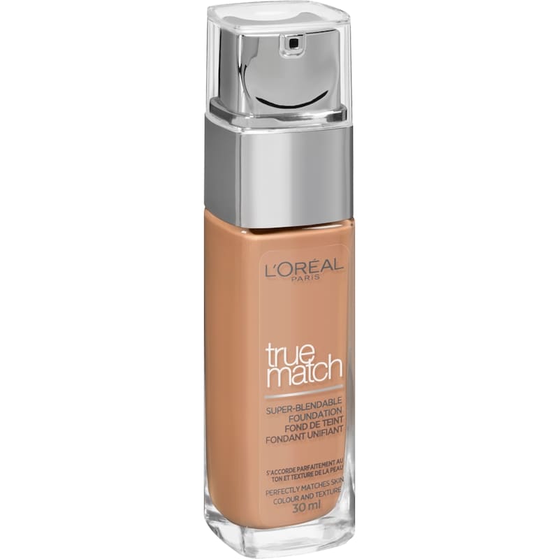 True Match Super-Blendable Foundation 7.R/7.C Rose Amber