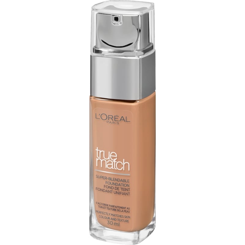 True Match Super-Blendable Foundation 7.R/7.C Rose Amber