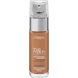 True Match Super-Blendable Foundation 8.R/8.C Nut Brown