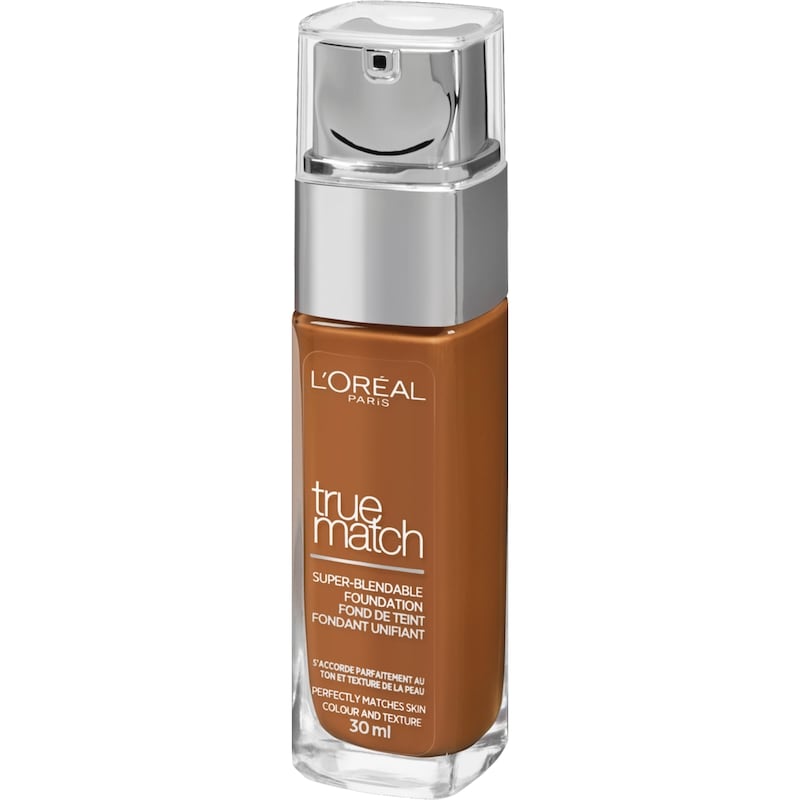 True Match Super-Blendable Foundation 9.5D/9.5W Mahogany