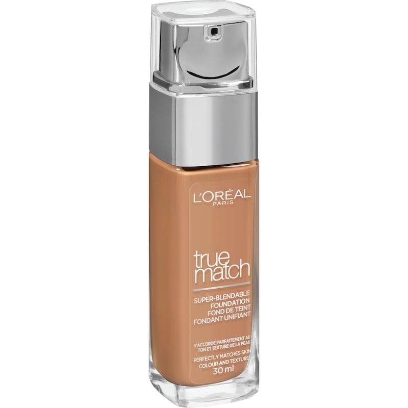 True Match Super-Blendable Foundation 8.D/8.W Golden Cappuccino