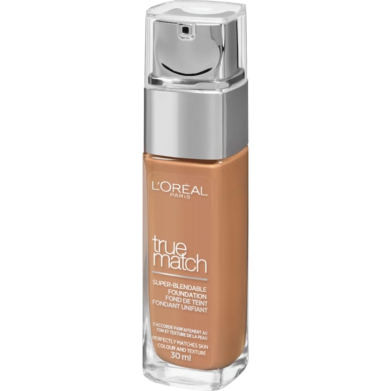True Match Super-Blendable Foundation 8.D/8.W Golden Cappuccino