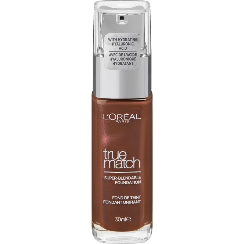 Foundation with Hyaluronic Acid & Moisturizing Care