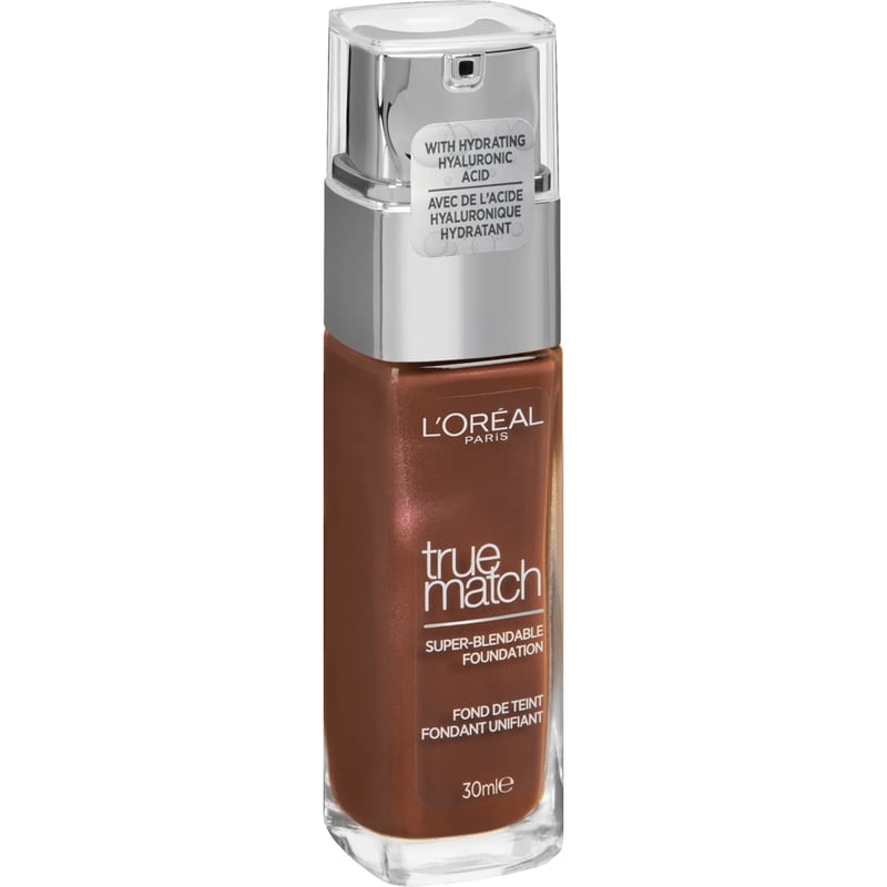 Foundation with Hyaluronic Acid & Moisturizing Care