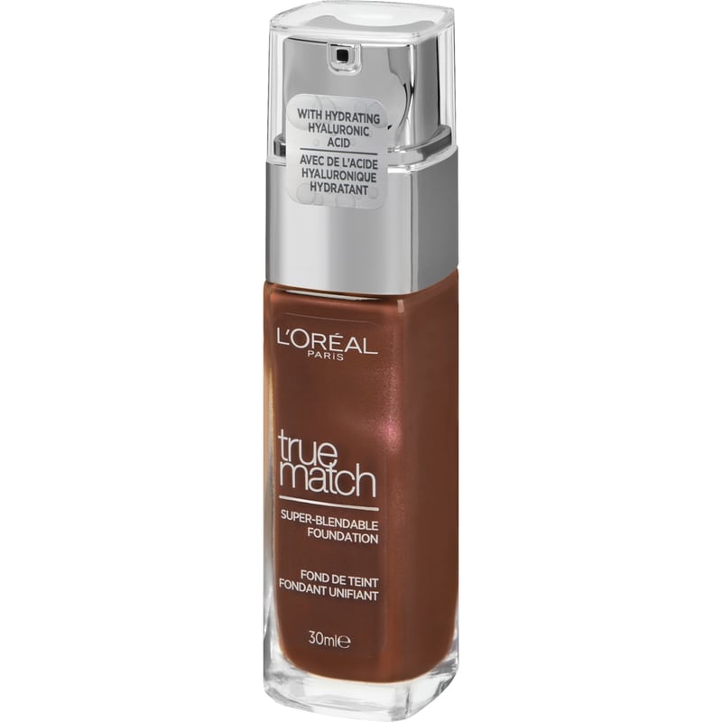 Foundation with Hyaluronic Acid & Moisturizing Care