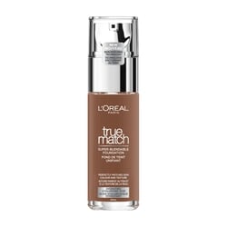 L'Oreal Paris 10.N Cocoa Super-Blendable Foundation 30 ml, $79.97/100ml