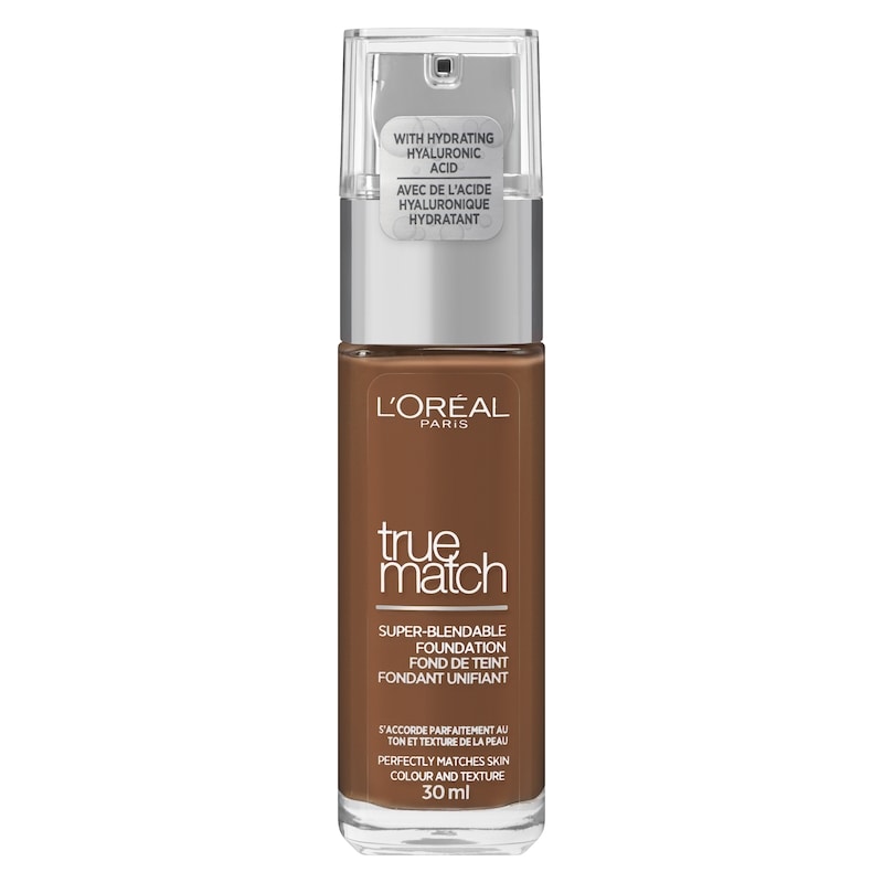 10.N Cocoa Super-Blendable Foundation