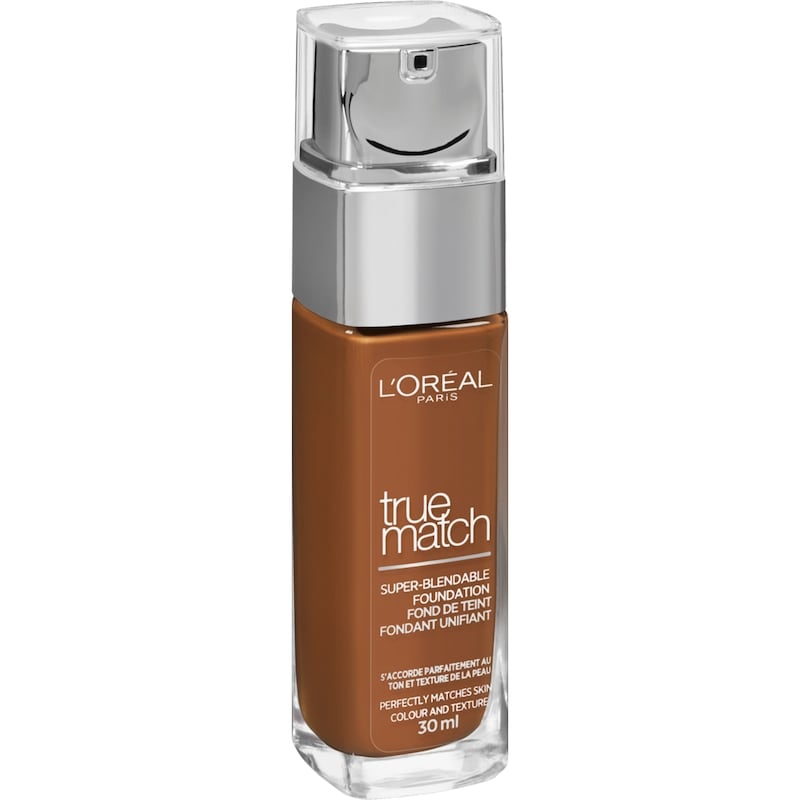 True Match Super-Blendable Foundation 10.D/10.W Deep Golden