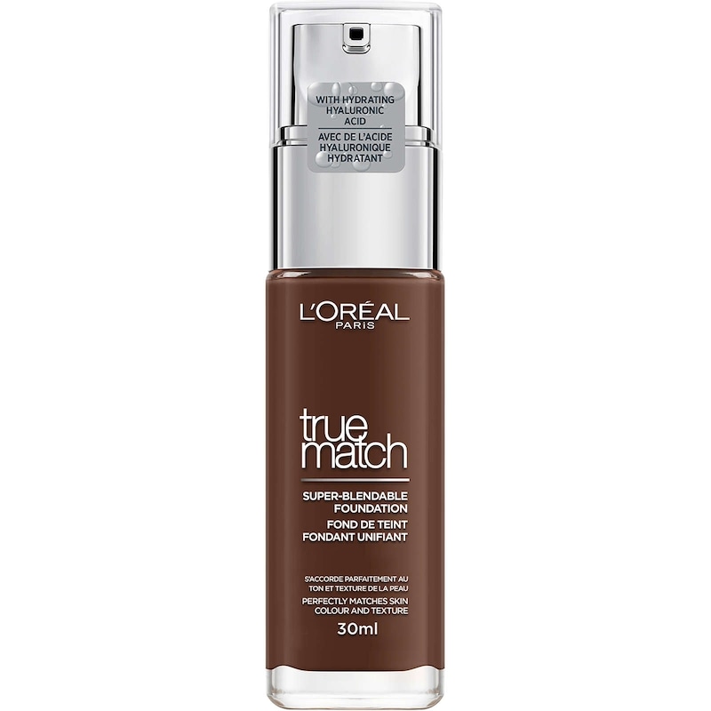 Foundation with Hyaluronic Acid & Moisturizing Care