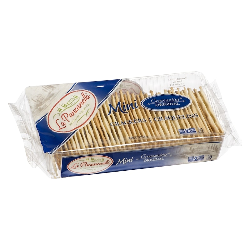 Croccantini Mini Crackers Original