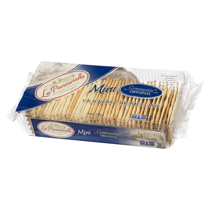 Croccantini Mini Crackers Original