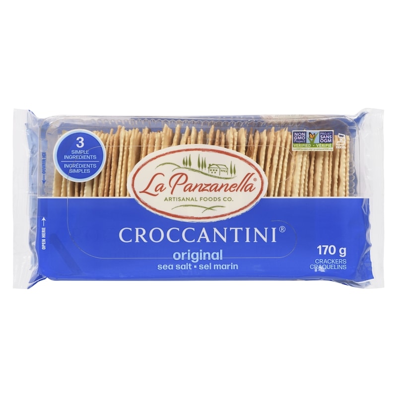 Croccantini Mini Crackers Original