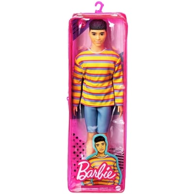 Barbie Brbi Ken Fashionista Doll Ast 1 ea, 16,00 $/1ch