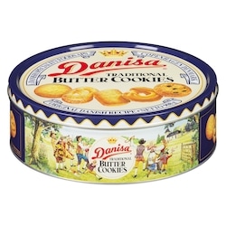 Danisa Butter Cookies  908 g, $1.76/100g
