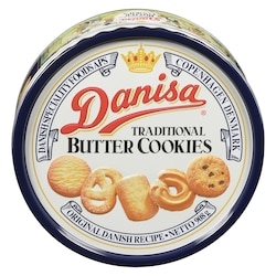 Danisa Biscuits Au Beurre  908 g, 1,65 $/100g