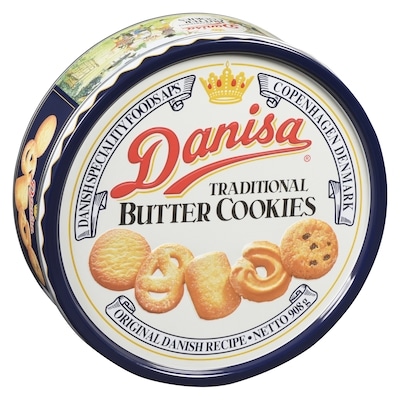 Biscuits Au Beurre 