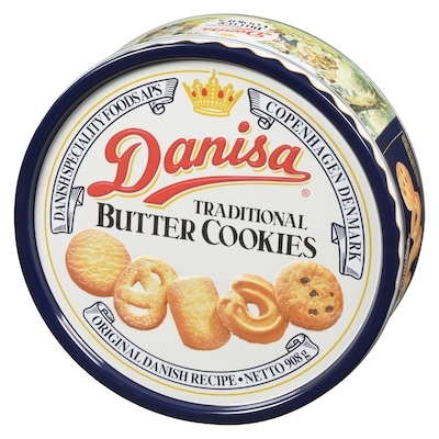 Biscuits Au Beurre 